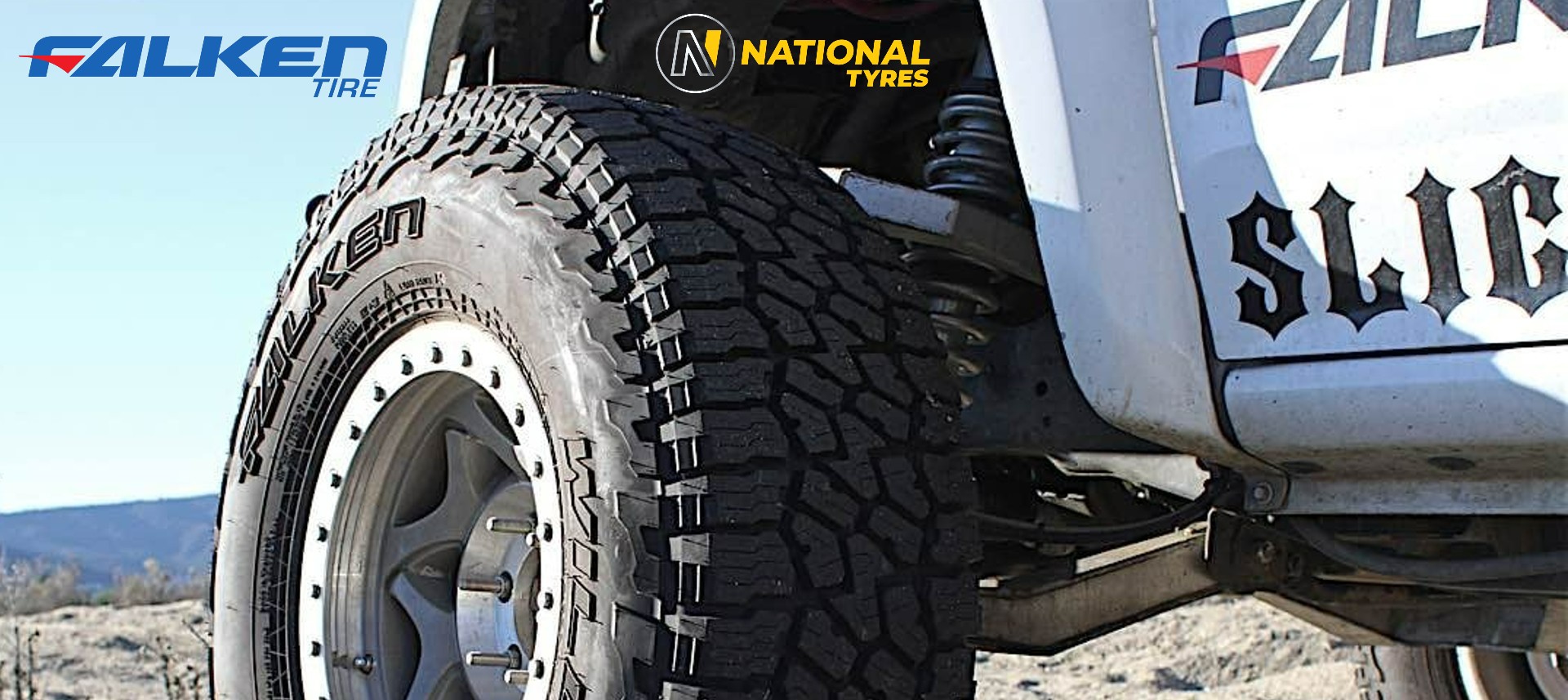 National Tyres Wholesale